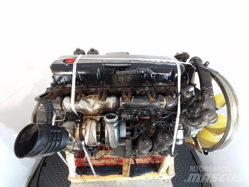DAF MX340U1 Motori