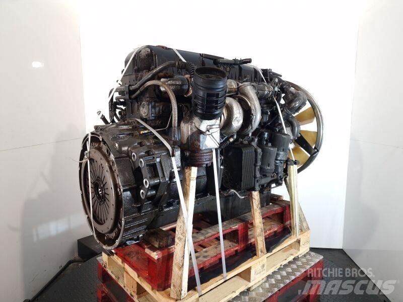 DAF MX340U1 Motori