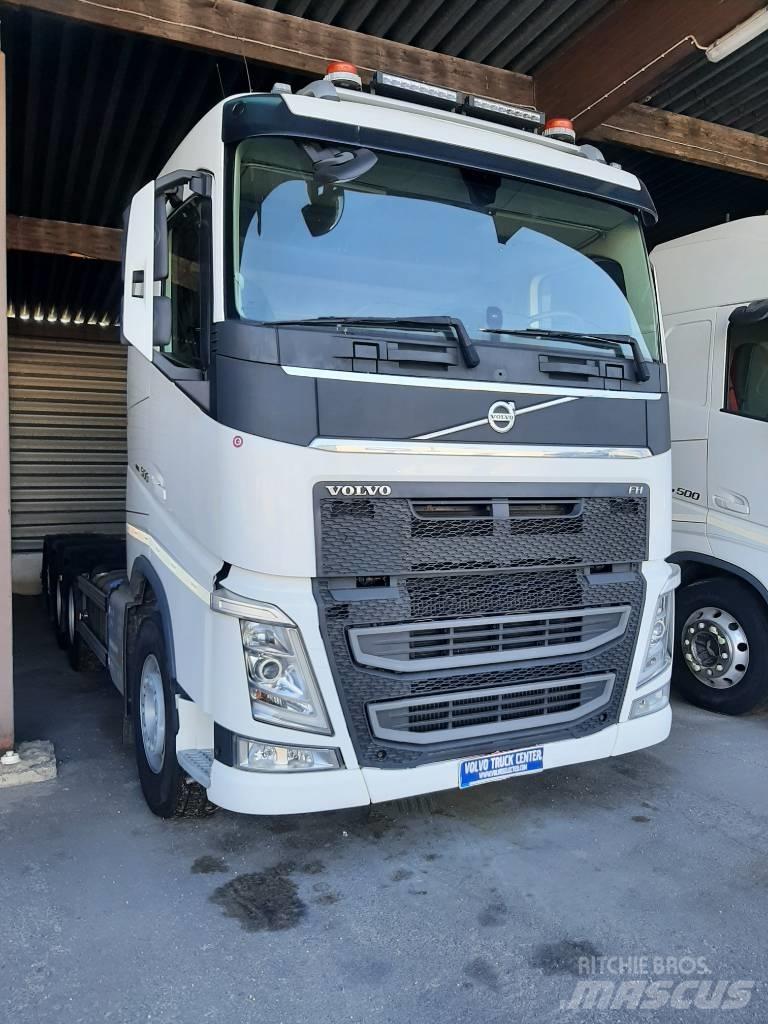 Volvo FH 13 Kamioni-šasije