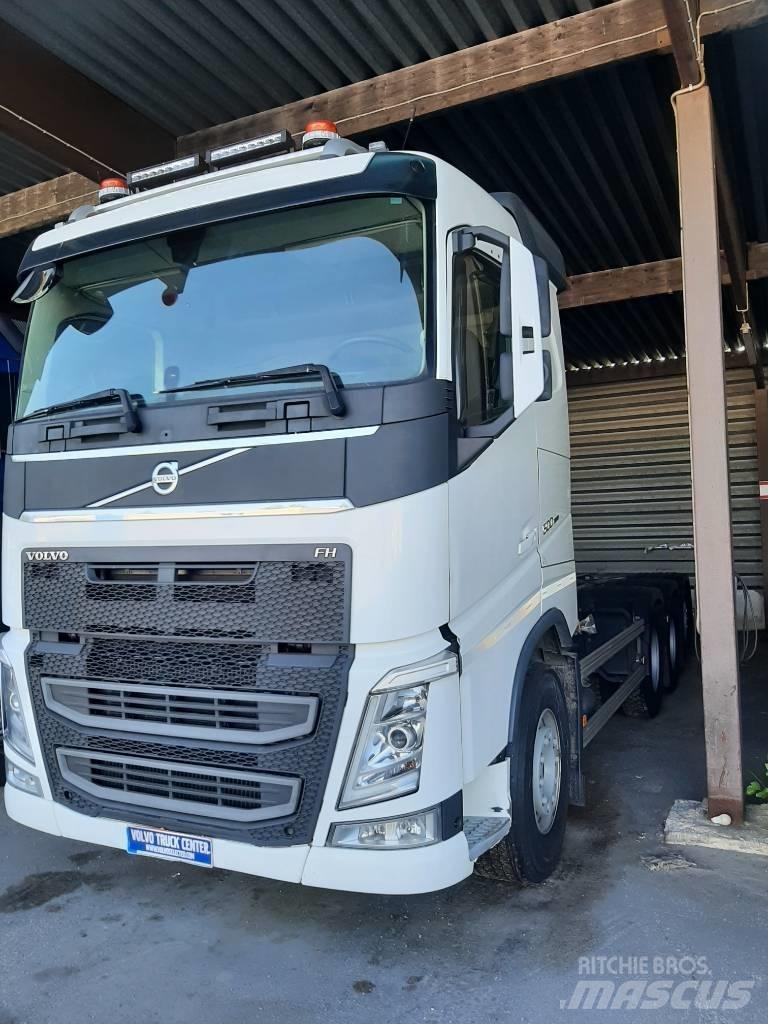 Volvo FH 13 Kamioni-šasije