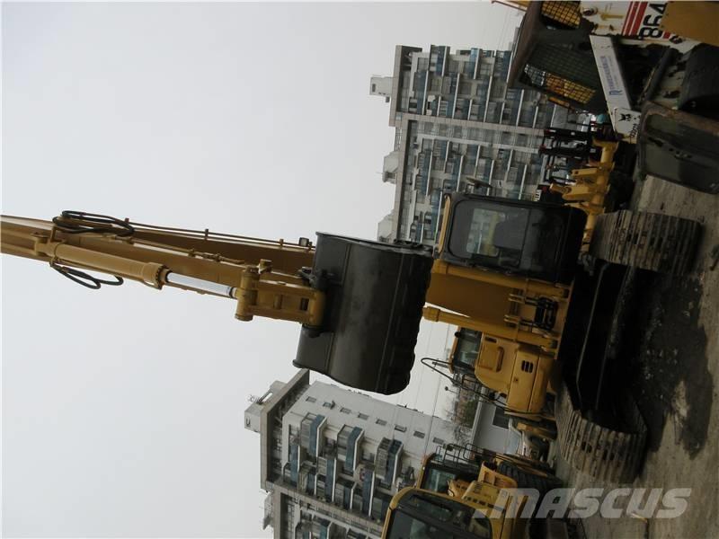 CAT 325 C Bageri gusjeničari