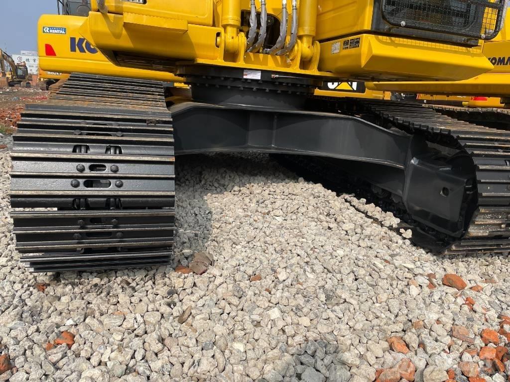 Komatsu PC 200-8 Bageri gusjeničari