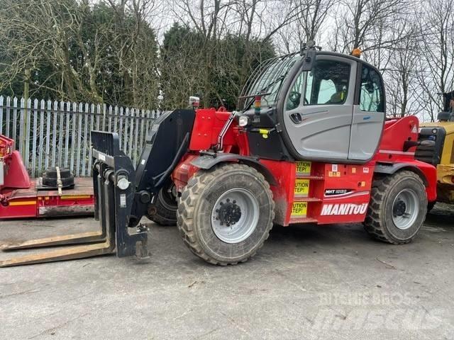 Manitou MHT 10130 Teleskopski viličari