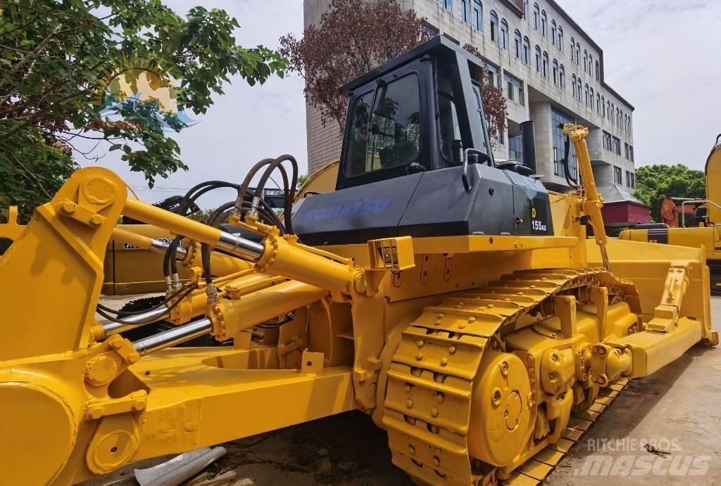Komatsu D 155 AX Buldožeri gusjeničari
