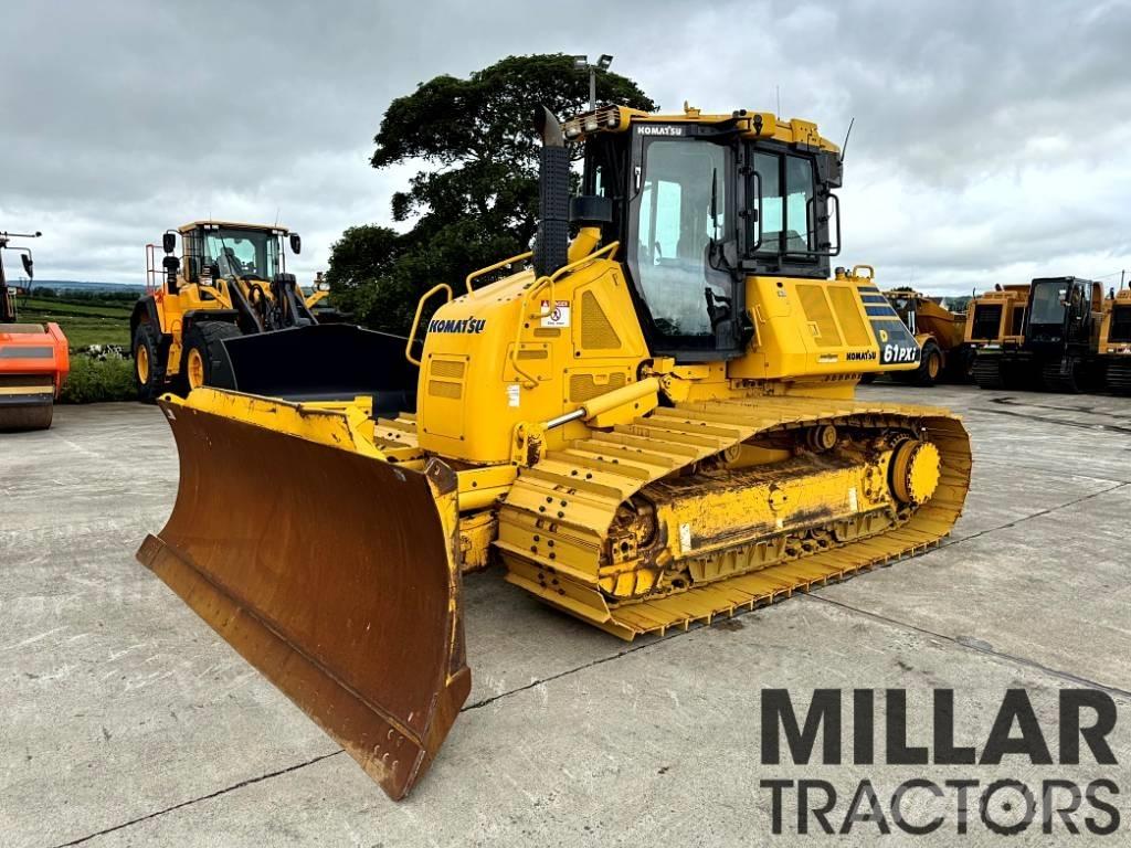 Komatsu D 61 PXi-24 Buldožeri gusjeničari