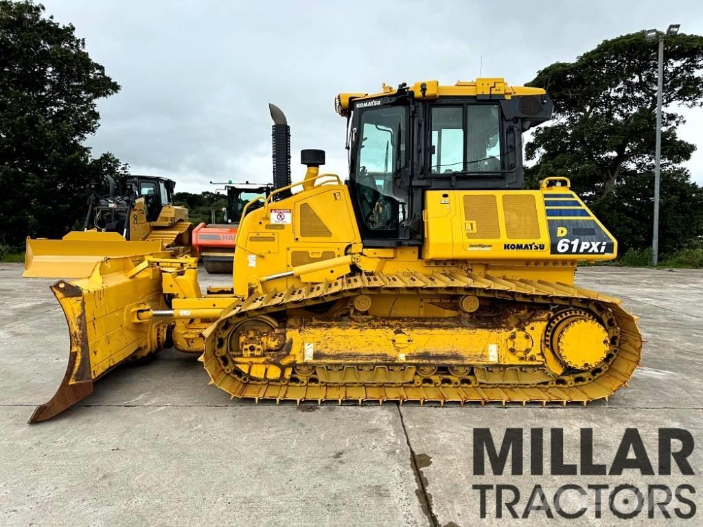 Komatsu D 61 PXi-24 Buldožeri gusjeničari