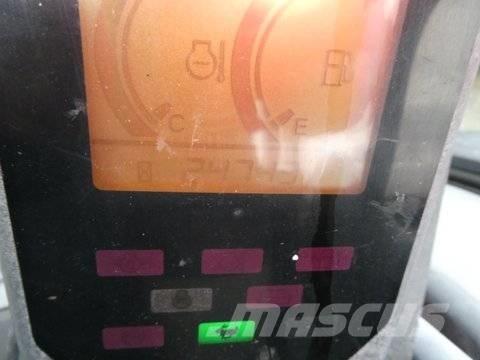 Hitachi ZX 30 U-3 Mini bageri <7t