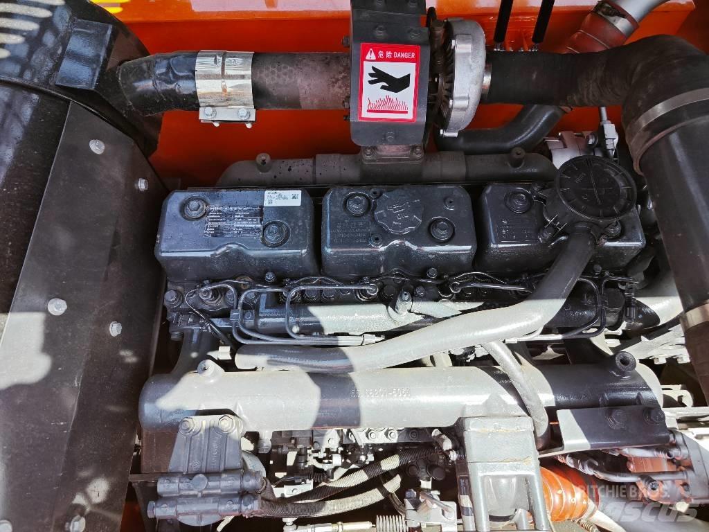 Doosan 225 LC Bageri gusjeničari