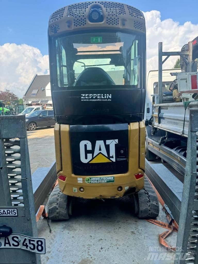 CAT 301.8 Mini bageri <7t