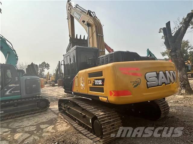Sany SY 215 C Bageri gusjeničari