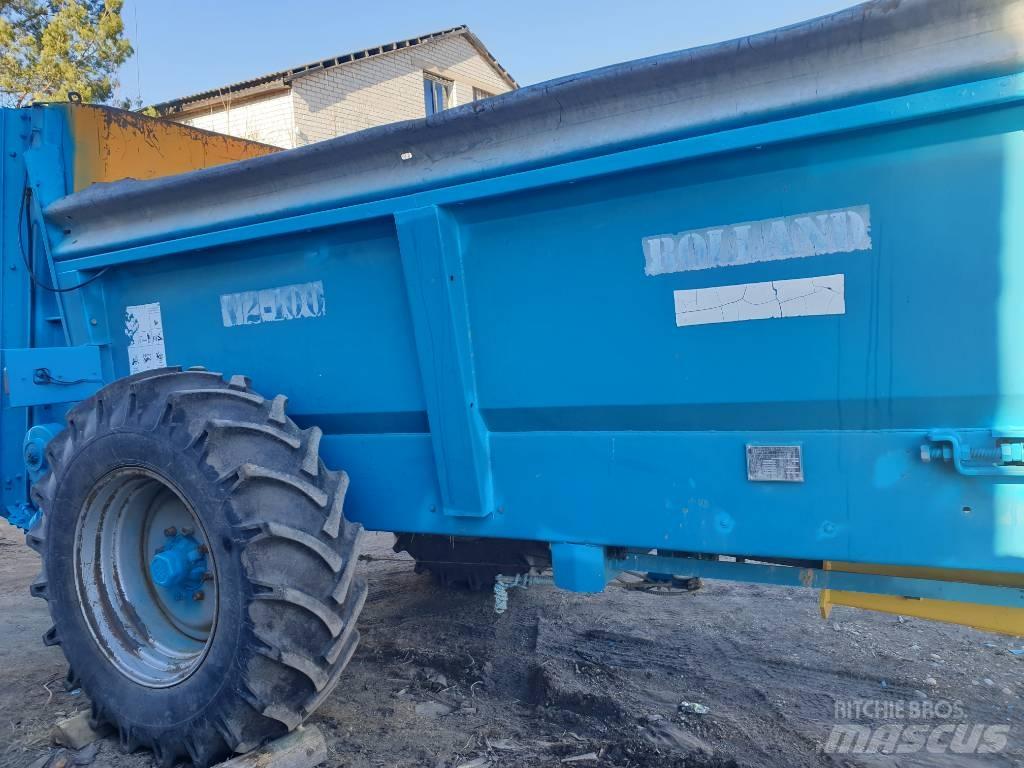 Rolland V2-100 Poljoprivreda – ostalo