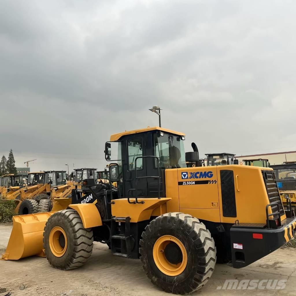 XCMG XCMG ZL 50 GN Utovarivači na kotačima
