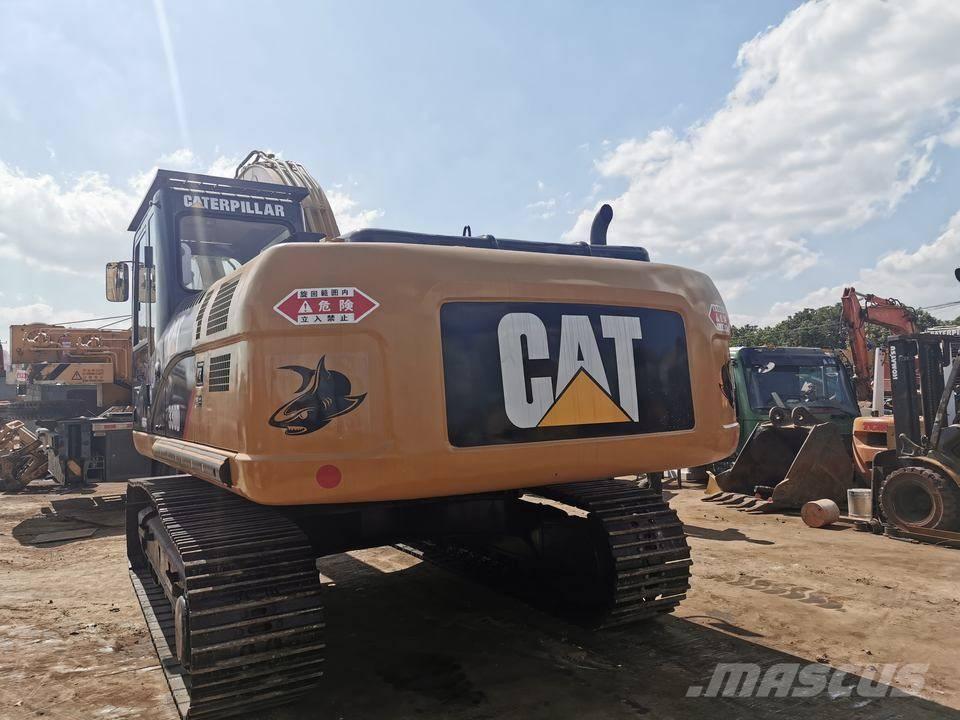 CAT 330DL Bageri gusjeničari
