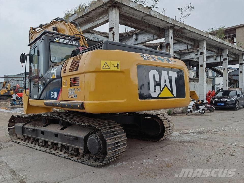 CAT 330DL Bageri gusjeničari