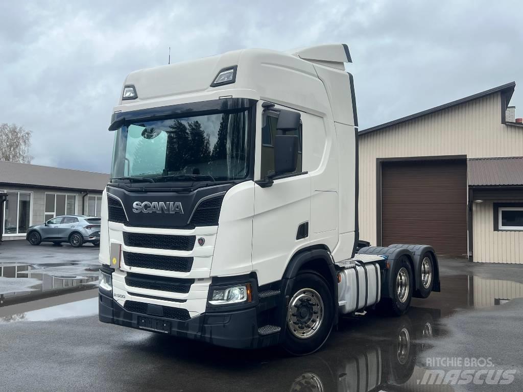 Scania R 500 A6X2NB Traktorske jedinice