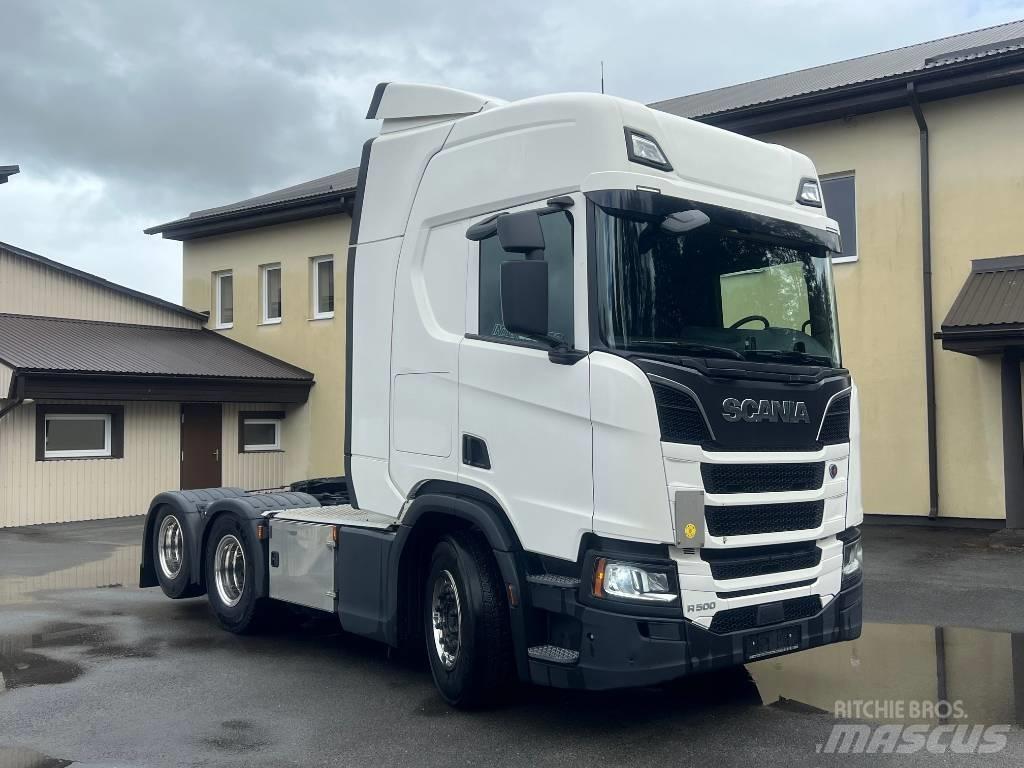 Scania R 500 A6X2NB Traktorske jedinice