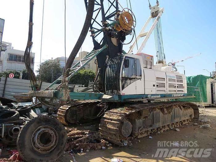 Casagrande C900 Svrdla za površinske bušilice