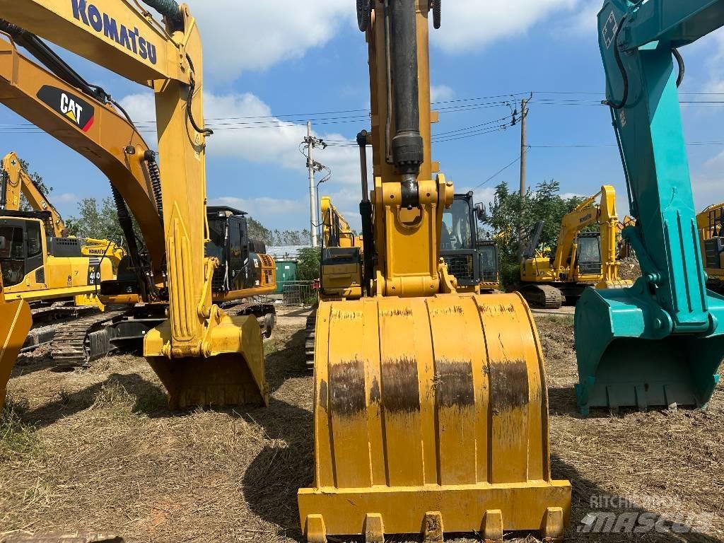CAT 336 GC Bageri gusjeničari