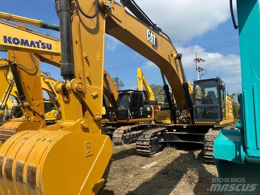 CAT 336 GC Bageri gusjeničari