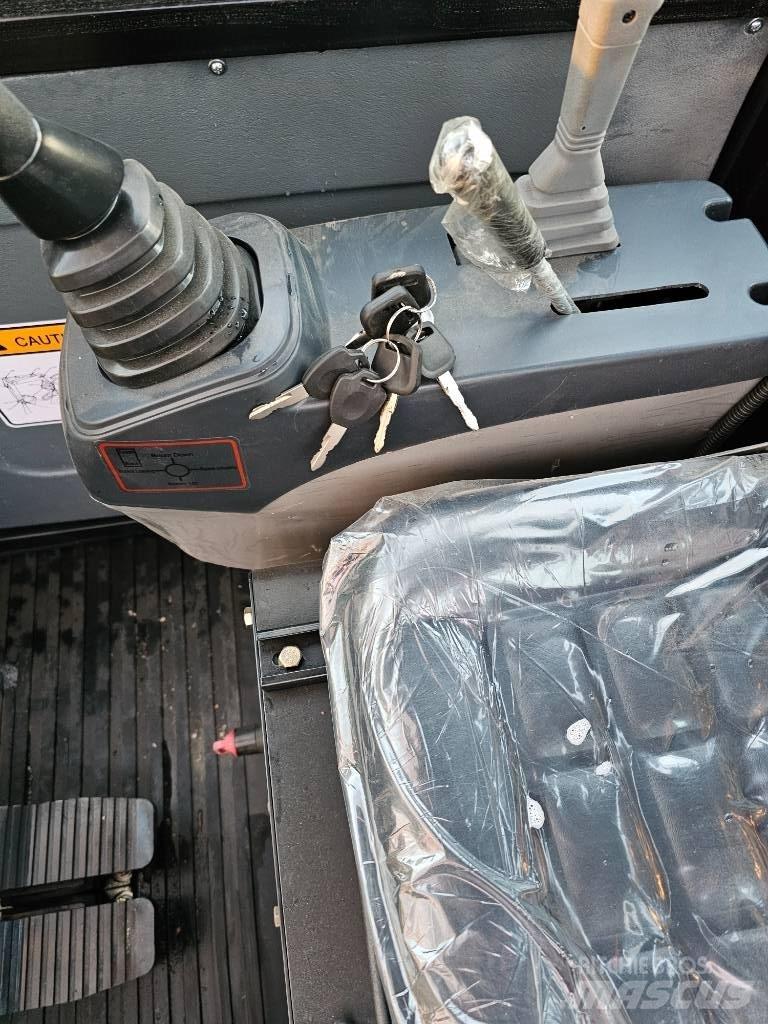 AGT NT45 Mini bageri <7t