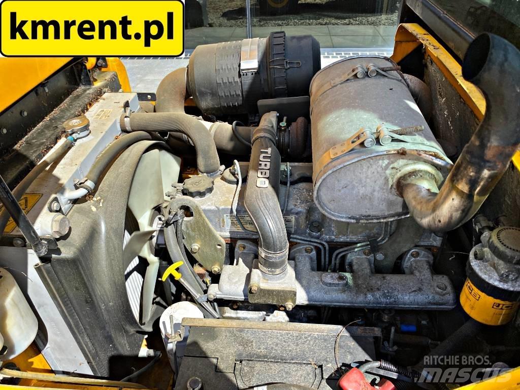JCB 926 Dizelski viličari