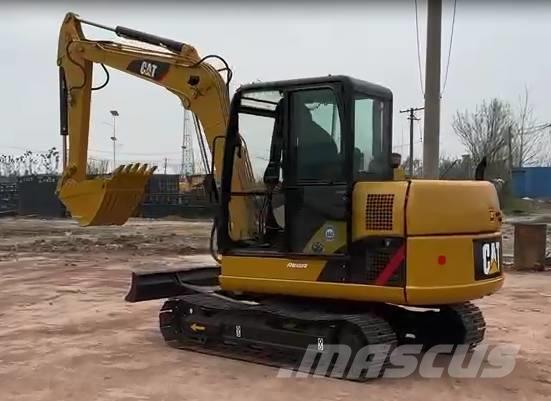 CAT 306D Bageri gusjeničari