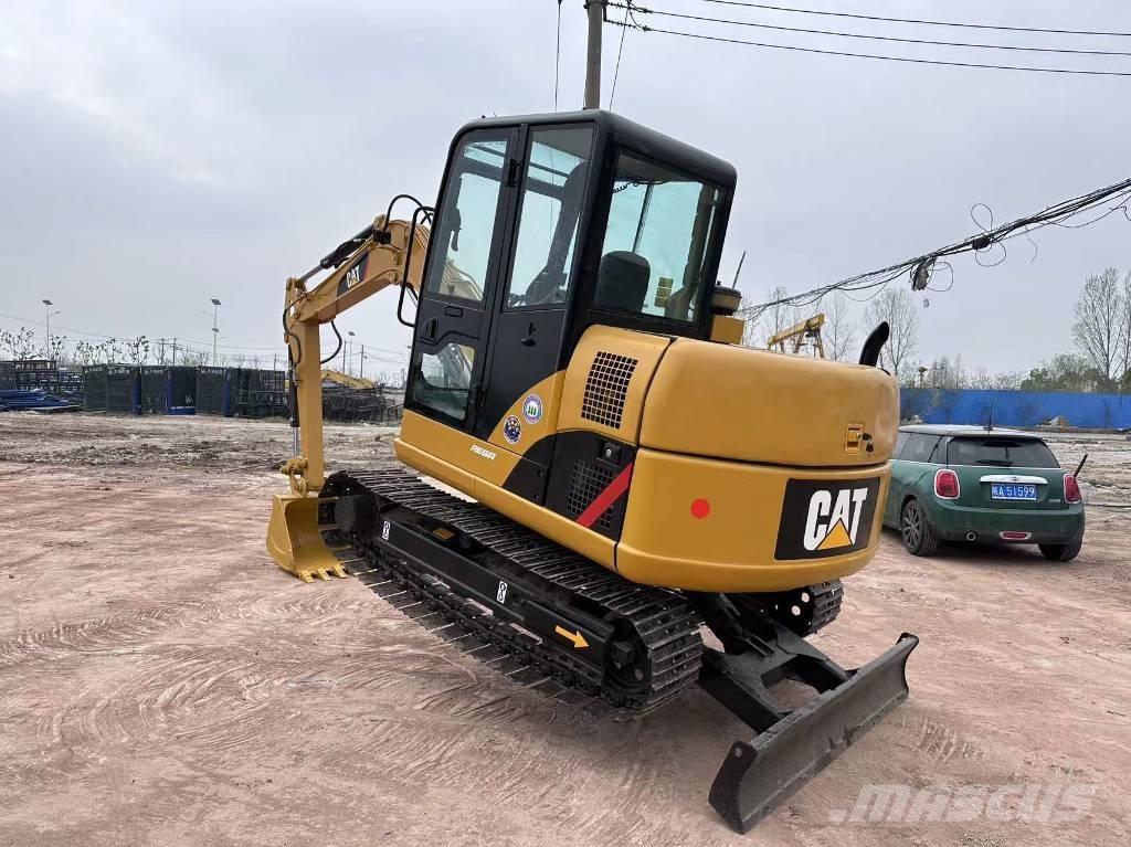 CAT 306D Bageri gusjeničari