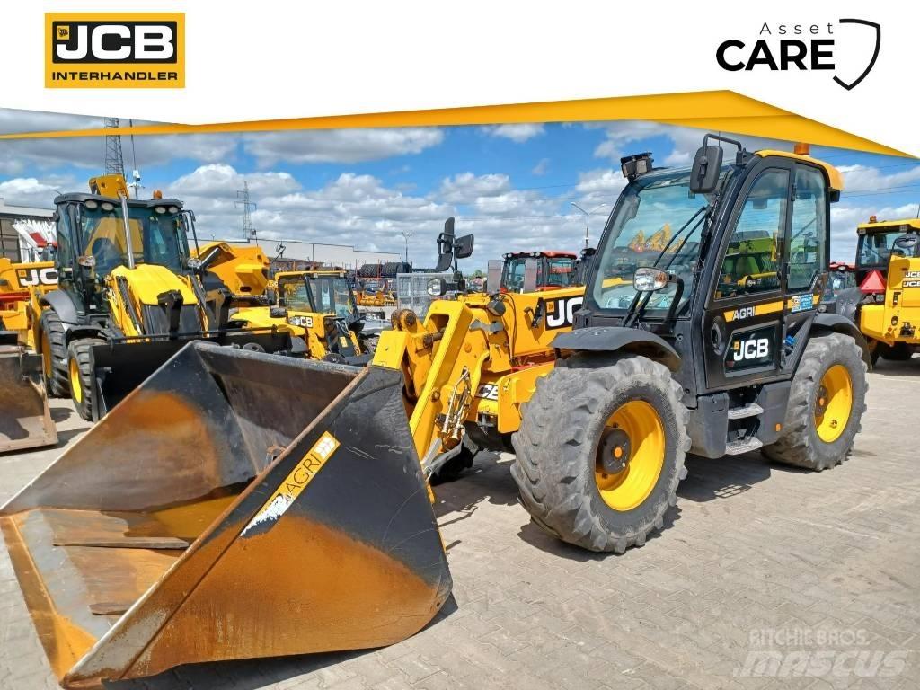 JCB 542-70 Agri Teleskopski viličari