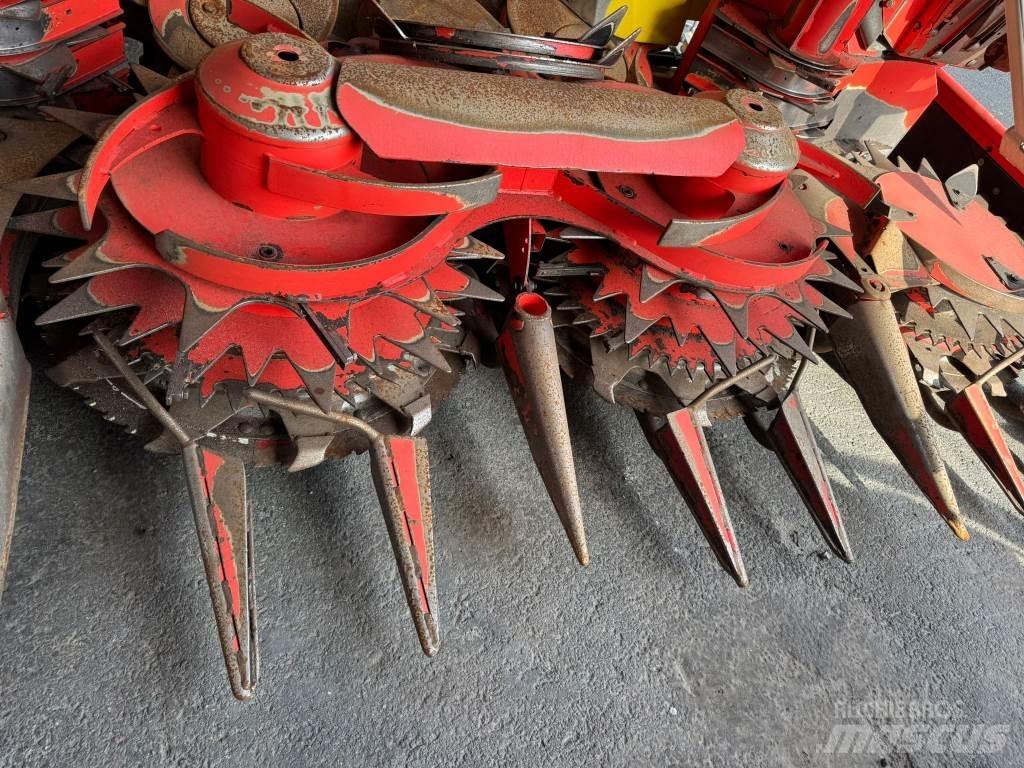 Kemper 375 PLUS Glave hederi za kombajne
