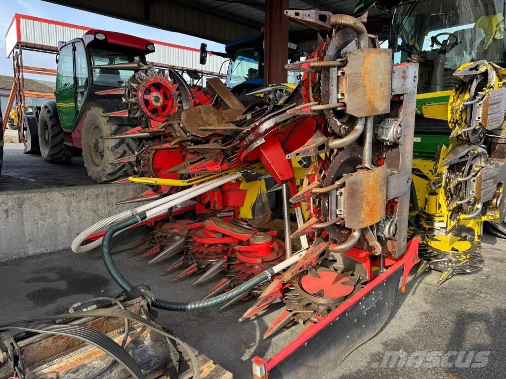 Kemper 375 PLUS Glave hederi za kombajne