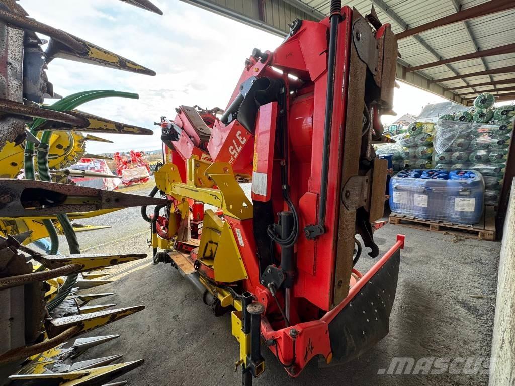 Kemper 375 PLUS Glave hederi za kombajne