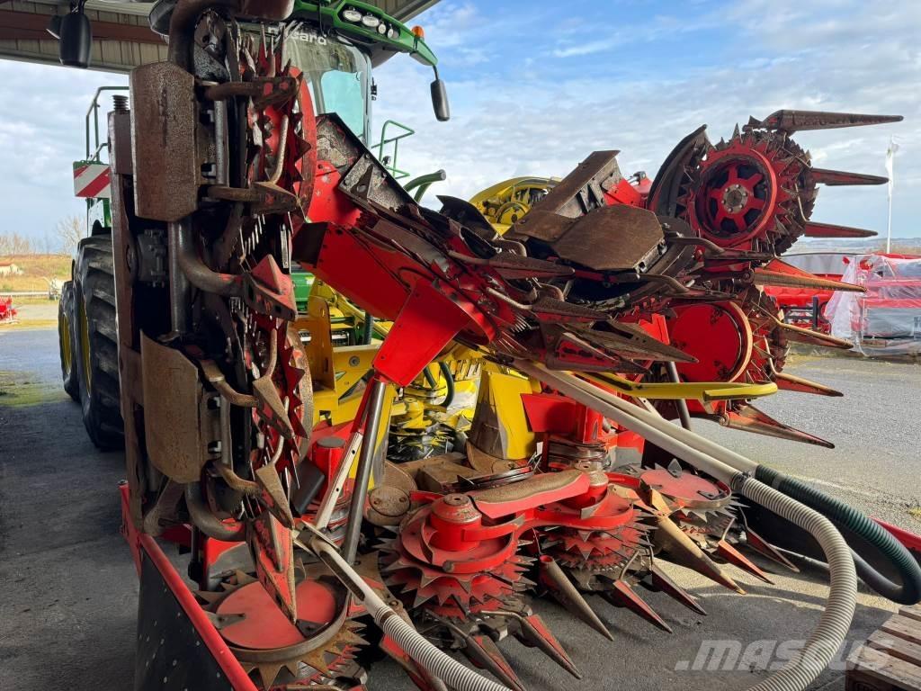 Kemper 375 PLUS Glave hederi za kombajne