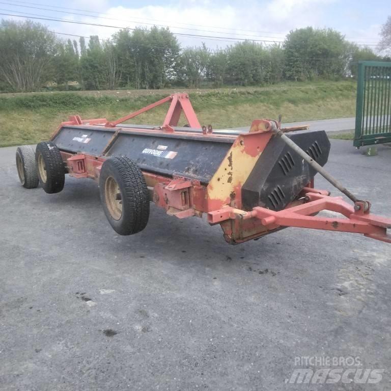 Quivogne BP 450 Kosilice za pašnjak
