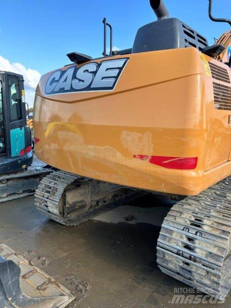 CASE CX 180 D LC Bageri gusjeničari