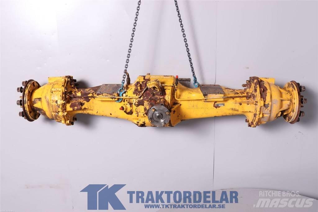 Volvo L50C Framvagn Osi