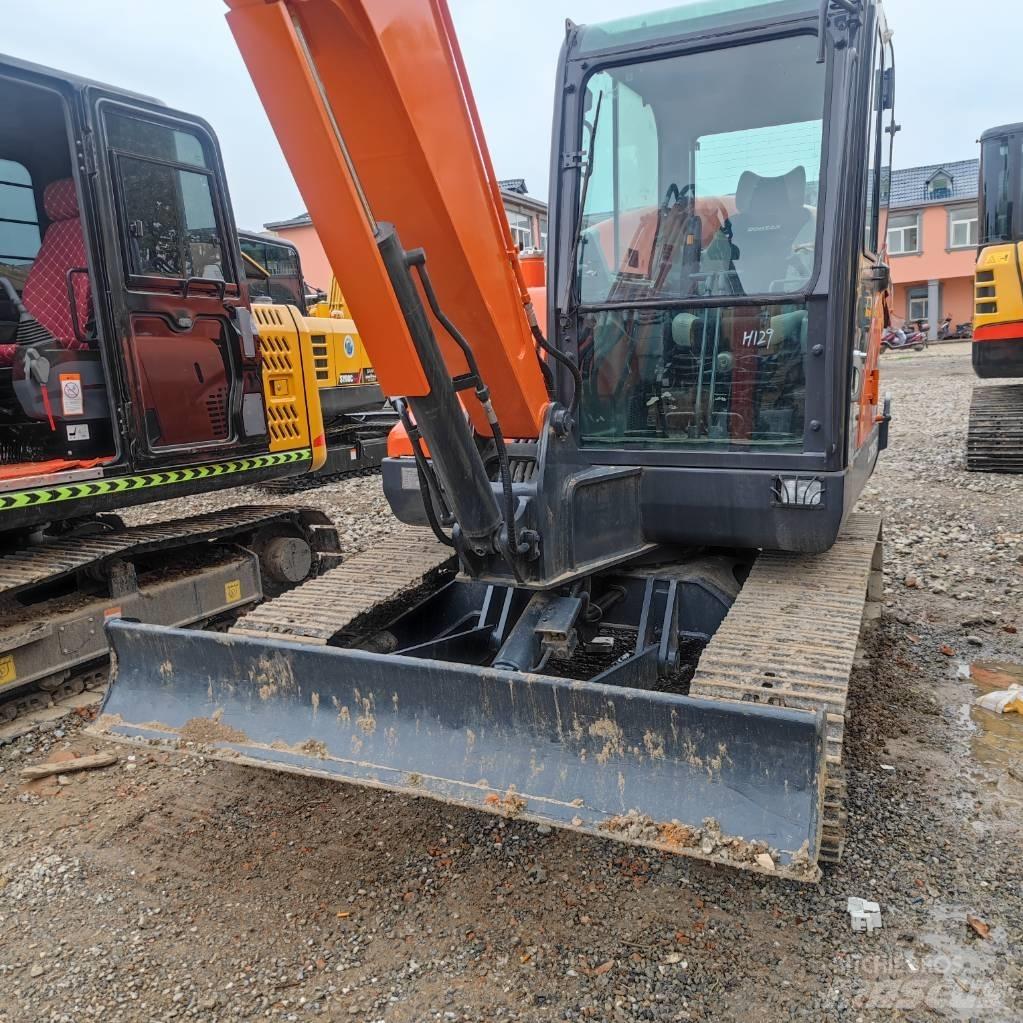 Doosan DX60 Mini bageri <7t