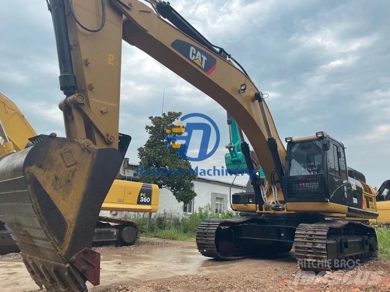 CAT 336 D Bageri gusjeničari