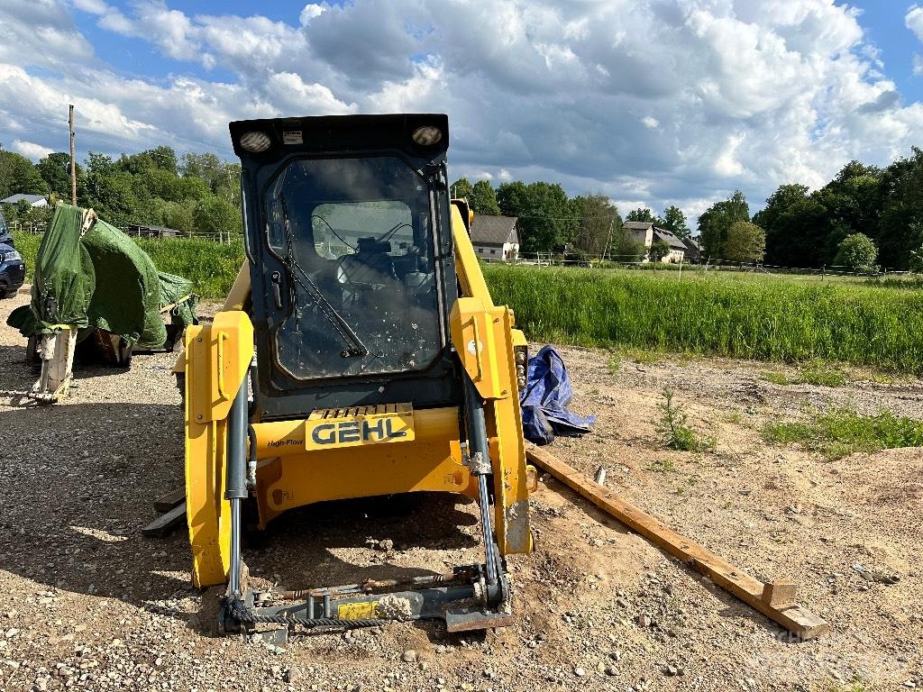 Gehl RT 210 Skid steer mini utovarivači