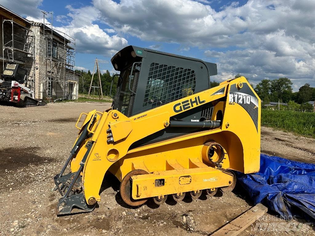 Gehl RT 210 Skid steer mini utovarivači