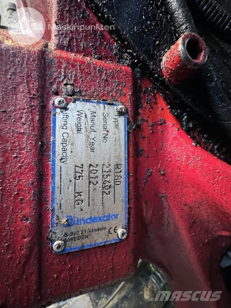 CAT 324 D L Bageri gusjeničari