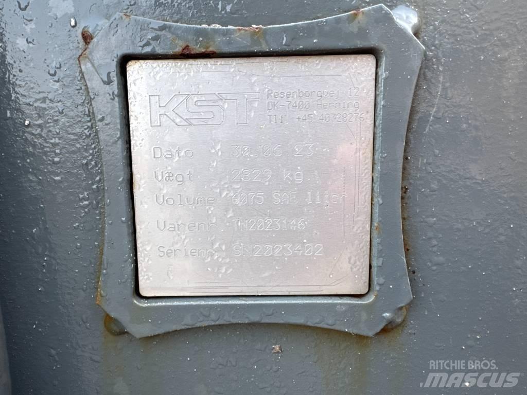 Liebherr L 576 Utovarivači na kotačima