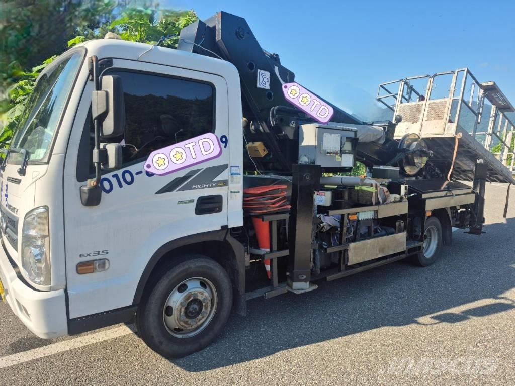  GIHEUNG GH2906A Auto košare