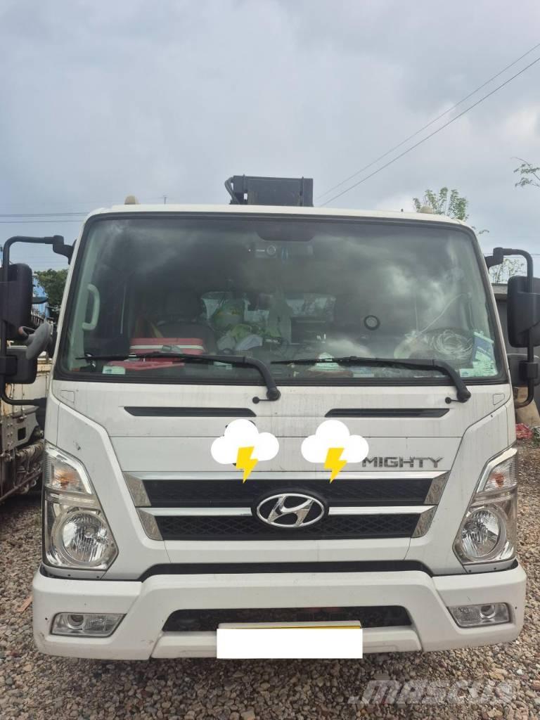  GIHEUNG GH2906A Auto košare