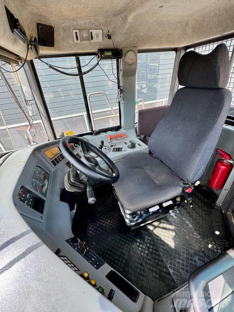 Volvo A 35 E Zglobni demperi