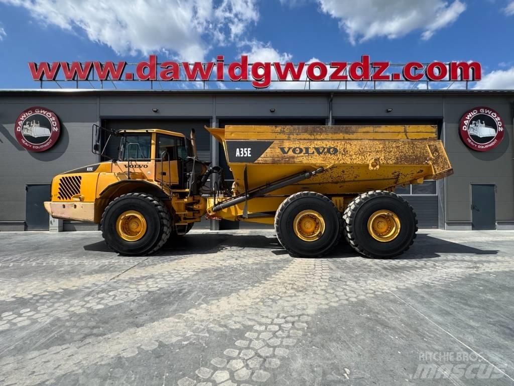 Volvo A 35 E Zglobni demperi