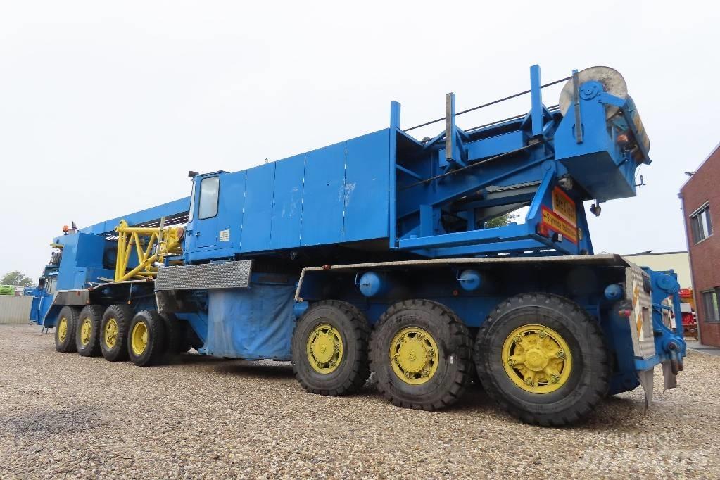 Demag TC 1200 Rabljene dizalice za težak teren