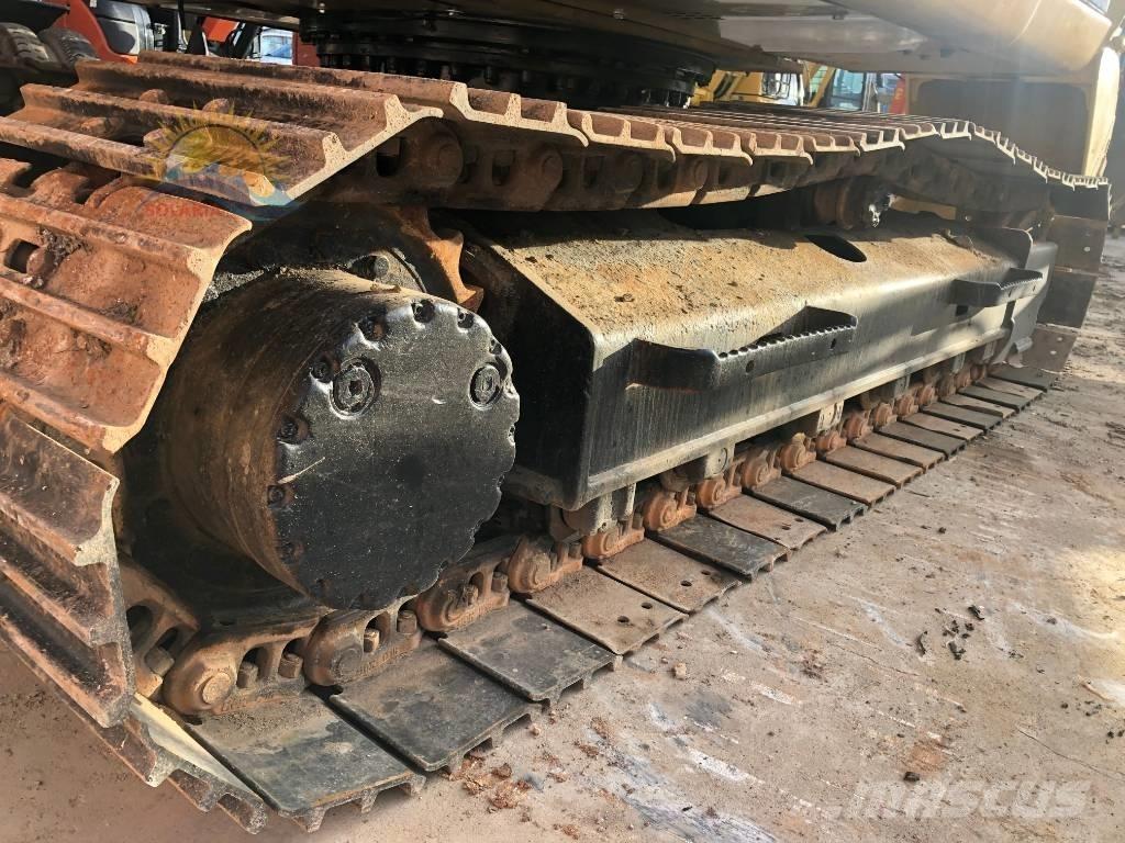 CAT 312 D Bageri gusjeničari