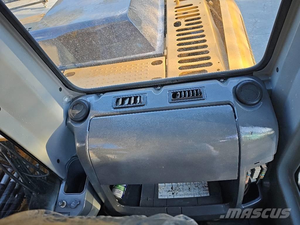 CAT 312 D Bageri gusjeničari