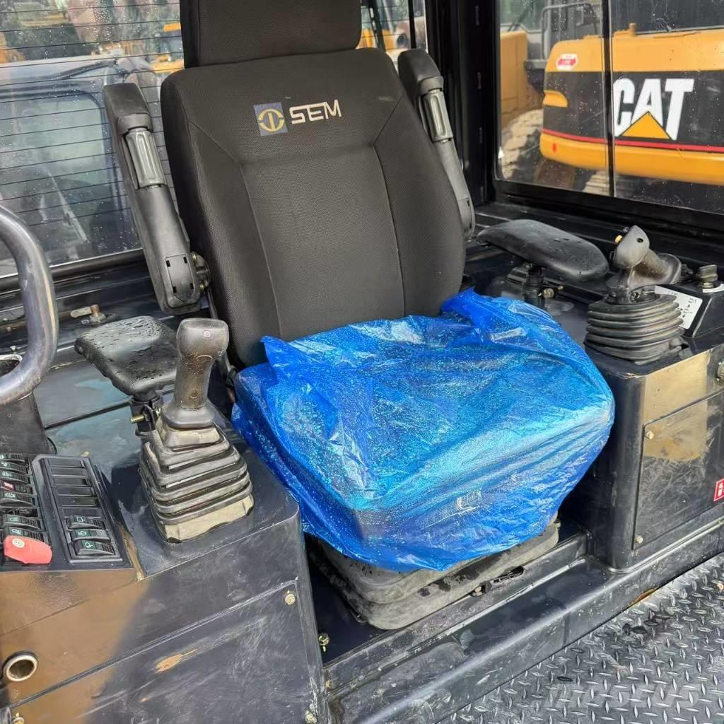 SEM SEM 636 D Buldožeri gusjeničari