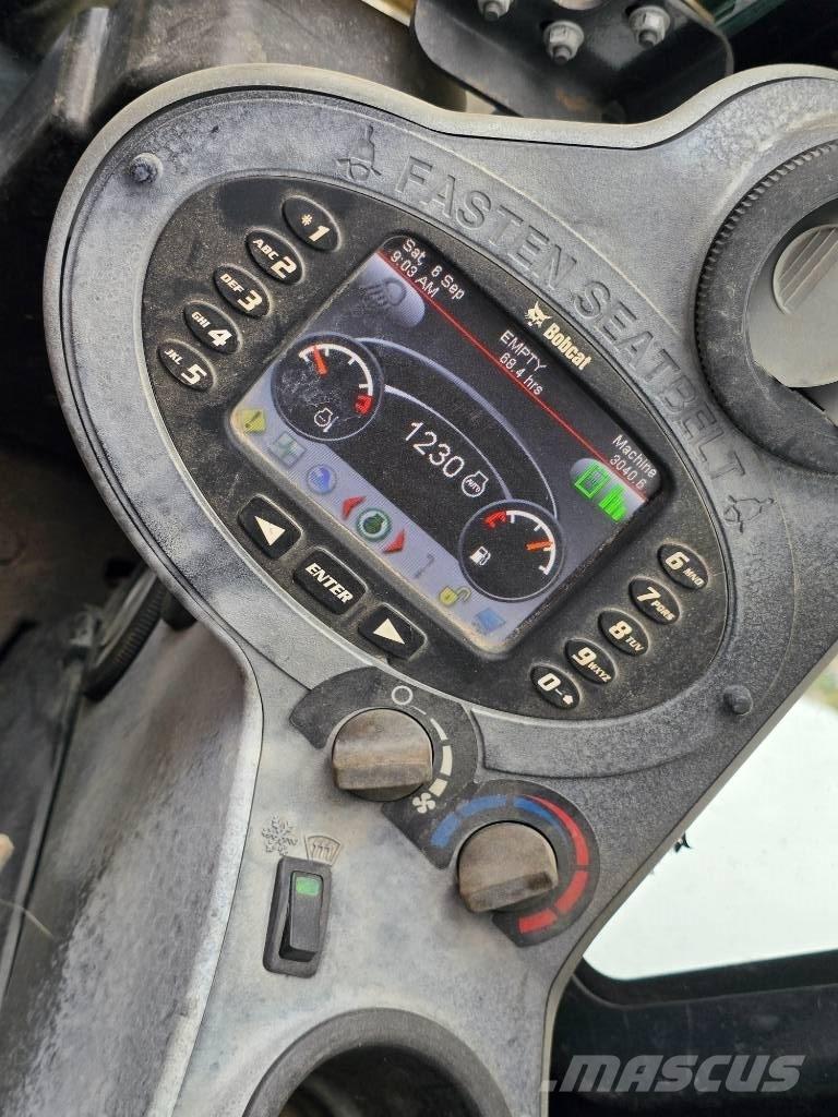 Bobcat E 50 Mini bageri <7t